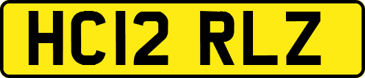 HC12RLZ