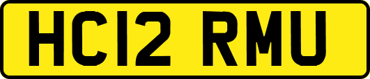 HC12RMU