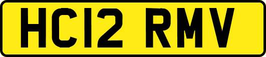 HC12RMV