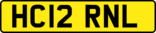 HC12RNL