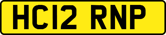 HC12RNP