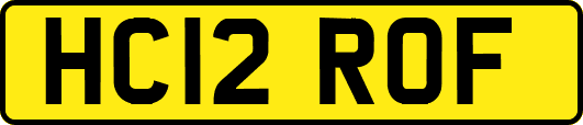 HC12ROF