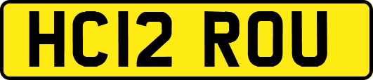 HC12ROU