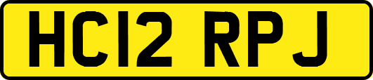 HC12RPJ