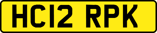 HC12RPK
