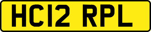 HC12RPL