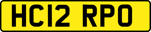 HC12RPO