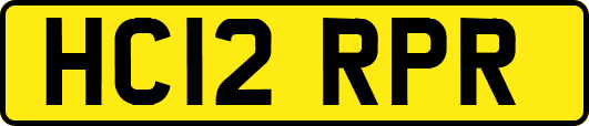 HC12RPR
