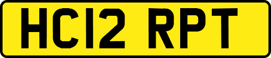 HC12RPT