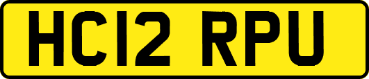 HC12RPU