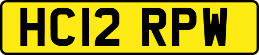 HC12RPW