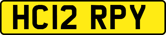 HC12RPY