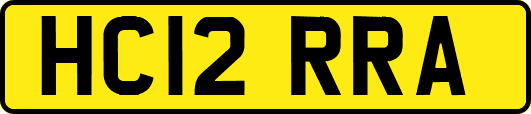 HC12RRA