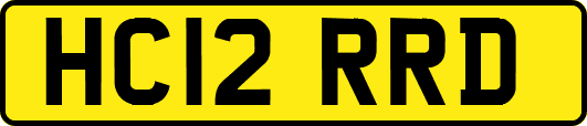 HC12RRD