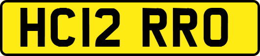HC12RRO