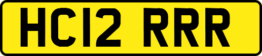 HC12RRR