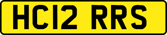 HC12RRS