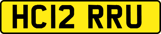 HC12RRU