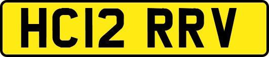 HC12RRV