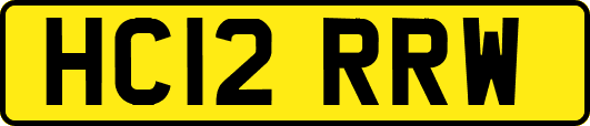 HC12RRW