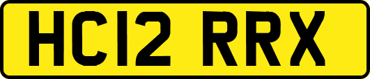 HC12RRX