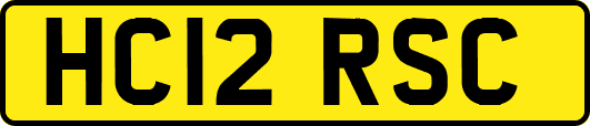 HC12RSC