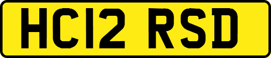 HC12RSD