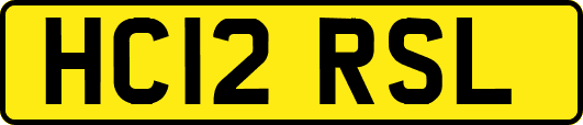 HC12RSL