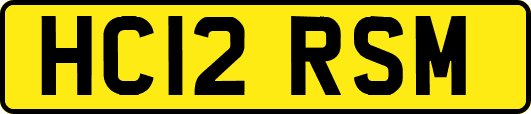 HC12RSM