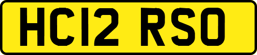 HC12RSO