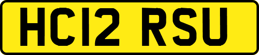 HC12RSU