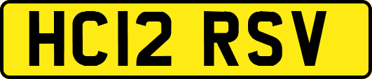 HC12RSV