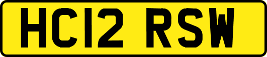 HC12RSW