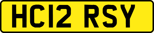 HC12RSY