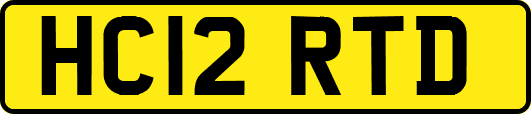 HC12RTD
