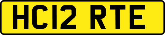HC12RTE