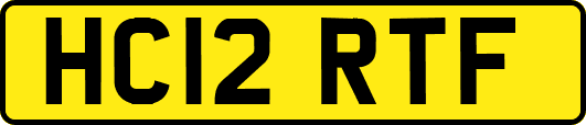 HC12RTF