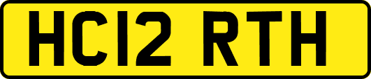 HC12RTH