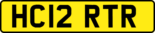 HC12RTR