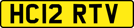HC12RTV