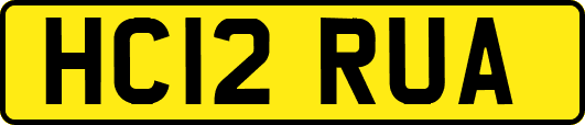 HC12RUA