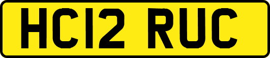 HC12RUC