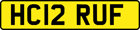 HC12RUF