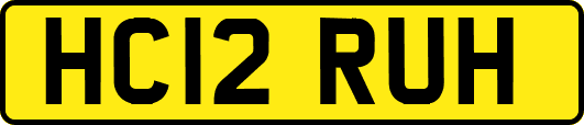HC12RUH