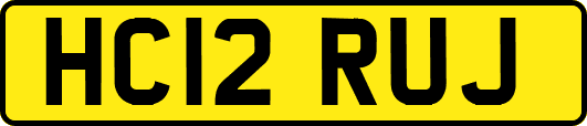 HC12RUJ