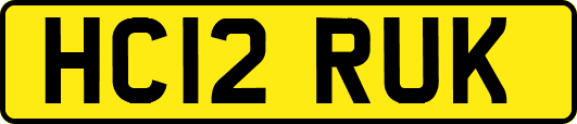 HC12RUK