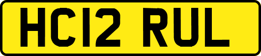 HC12RUL
