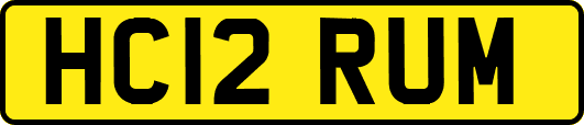 HC12RUM