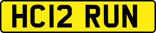 HC12RUN