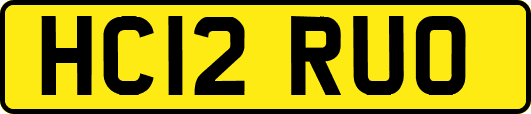HC12RUO